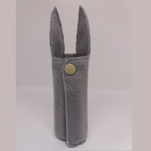 Load image into Gallery viewer, Bunny Pencil Wrap with Colouring Pencils - Little Luna Creations