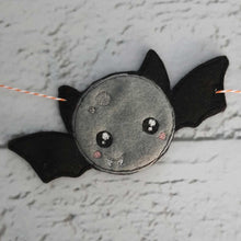 Load image into Gallery viewer, Halloween Bunting - Little Luna Creations