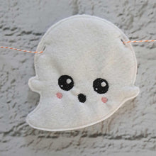 Load image into Gallery viewer, Halloween Bunting - Little Luna Creations