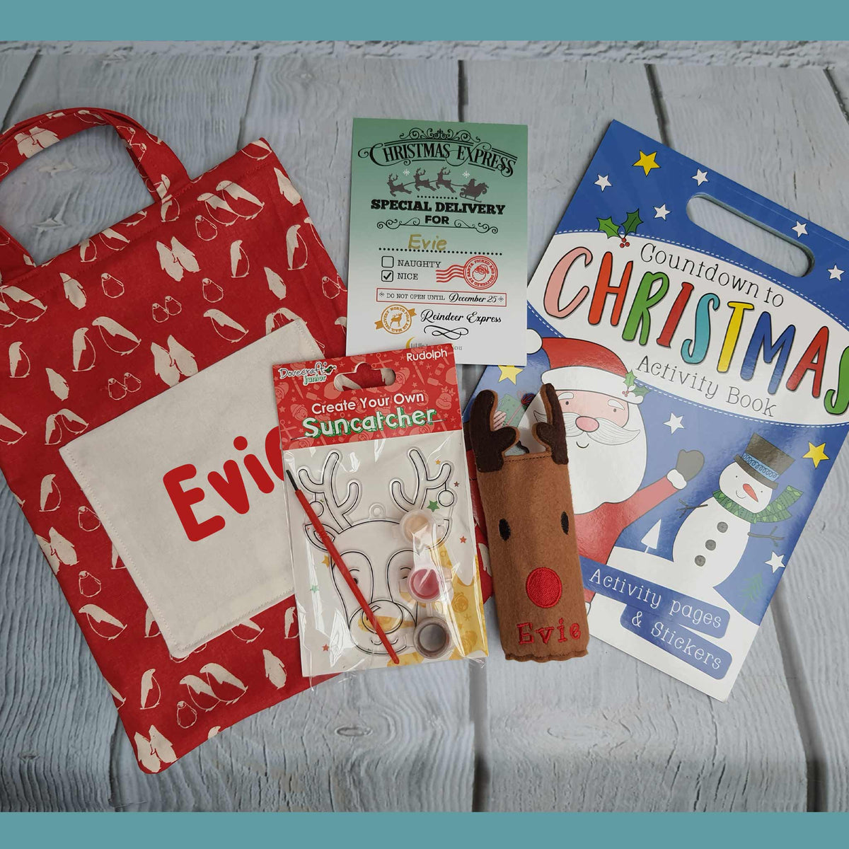 Christmas Gift Bundle - Large - Little Luna Creations