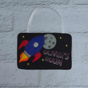 Space Decor Bundle including FREE UK Delivery - Little Luna Creations