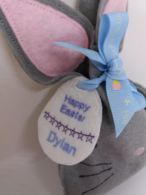 Easter Bunny Treat Bags - Little Luna Creations