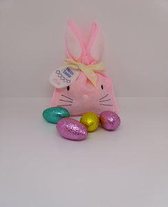 Easter Bunny Treat Bags - Little Luna Creations