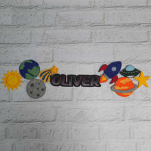 Load image into Gallery viewer, Space Decor Bundle including FREE UK Delivery - Little Luna Creations