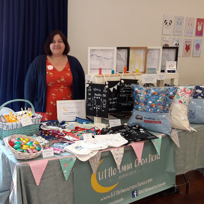 10 Top Tips for having a Craft Stall