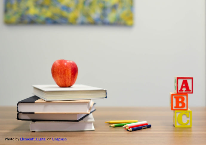 5 Top Tips for your Child Starting School