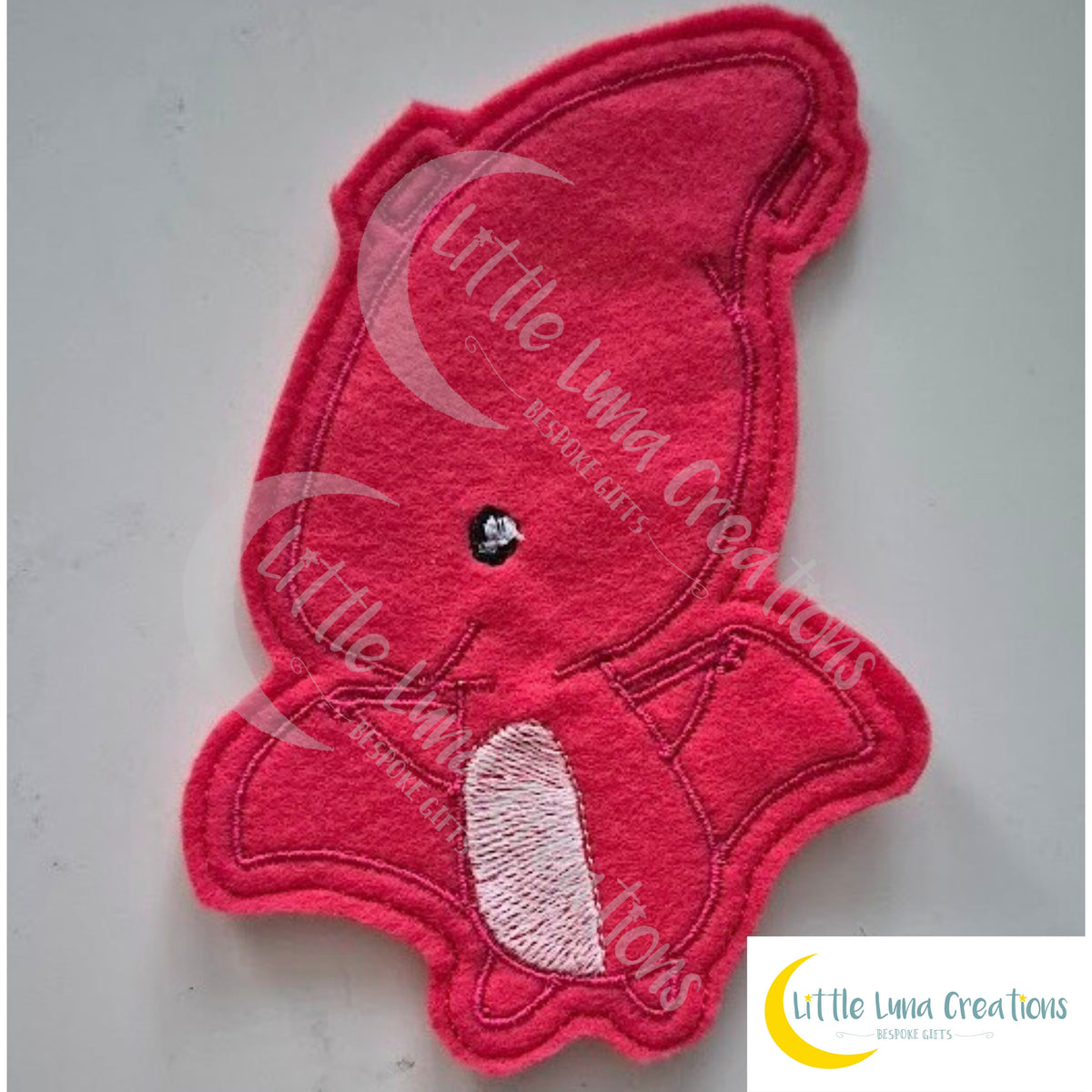 Rainbow Dinosaur Bunting Embroidery Designs - DIGITAL DOWNLOAD FOR EMBROIDERY MACHINES - Little Luna Creations