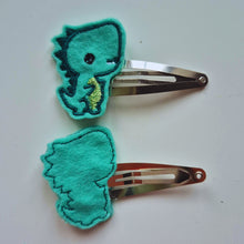 Load image into Gallery viewer, Cute Hair Clips - Little Luna Creations