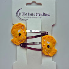 Load image into Gallery viewer, Cute Hair Clips - Little Luna Creations