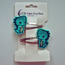 Load image into Gallery viewer, Cute Hair Clips - Little Luna Creations