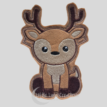 Load image into Gallery viewer, Felt Woodland Bunting