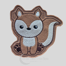 Load image into Gallery viewer, Felt Woodland Bunting