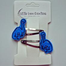 Load image into Gallery viewer, Cute Hair Clips - Little Luna Creations