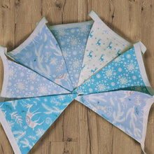 Load image into Gallery viewer, Christmas Bunting - Little Luna Creations