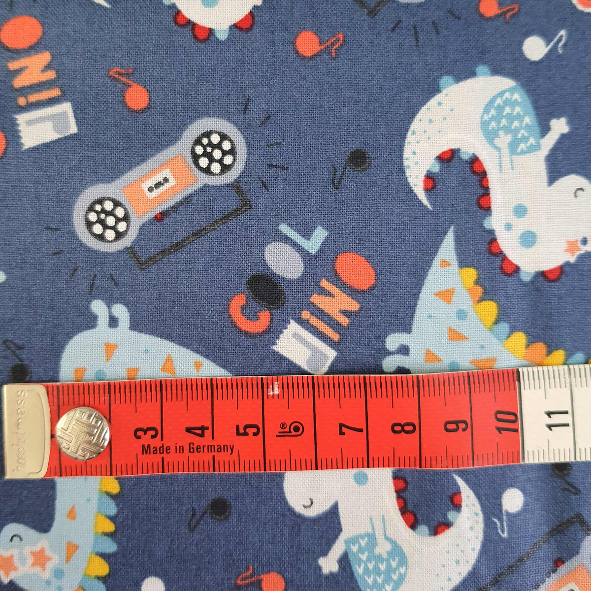 Personalised Book Bag Handle Wrap - Little Luna Creations