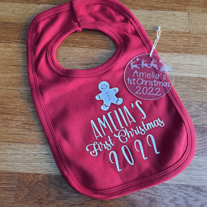 Baby's First Christmas Bundle - Little Luna Creations
