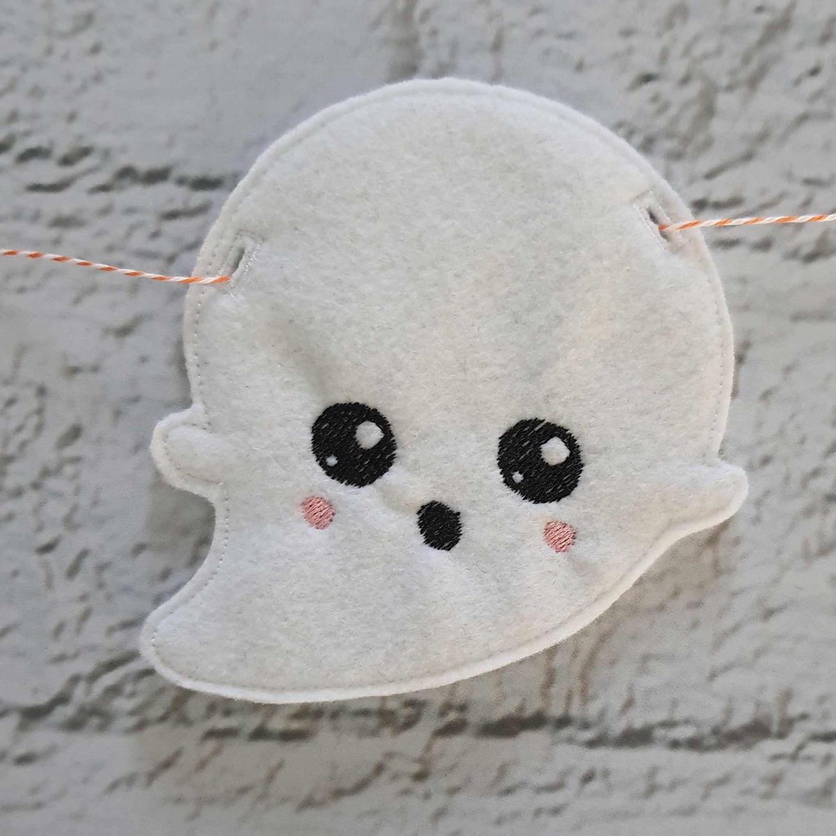 Halloween Bunting - Little Luna Creations