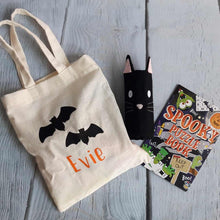Load image into Gallery viewer, Personalised Halloween Bundle - Little Luna Creations