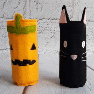 Personalised Halloween Bundle - Little Luna Creations