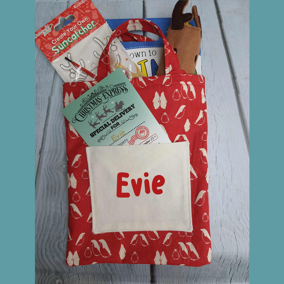 Christmas Gift Bundle - Large - Little Luna Creations
