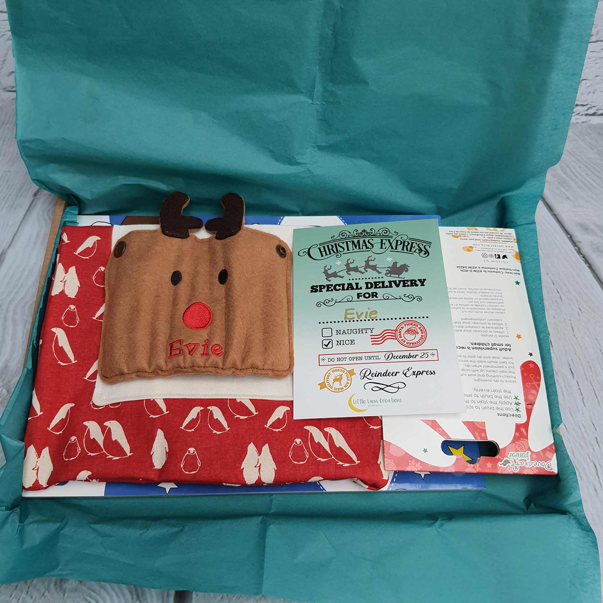 Christmas Gift Bundle - Large - Little Luna Creations