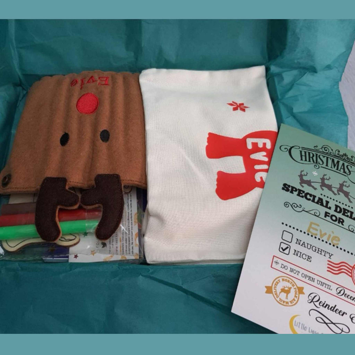 Christmas Gift Bundle - Little Luna Creations