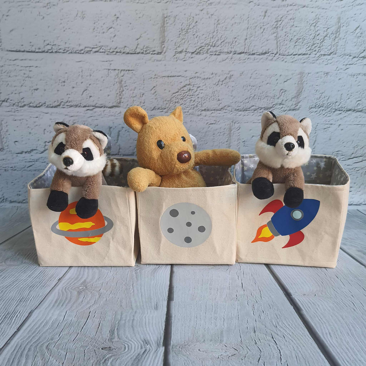 Space Decor Bundle including FREE UK Delivery - Little Luna Creations