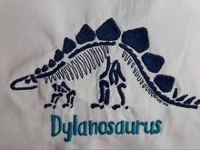 Load image into Gallery viewer, Dinosaur Reading Cushion - Little Luna Creations