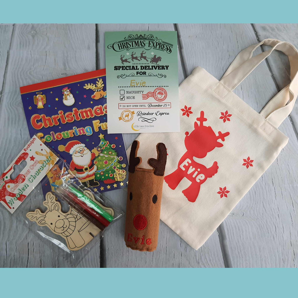 Christmas Gift Bundle - Little Luna Creations
