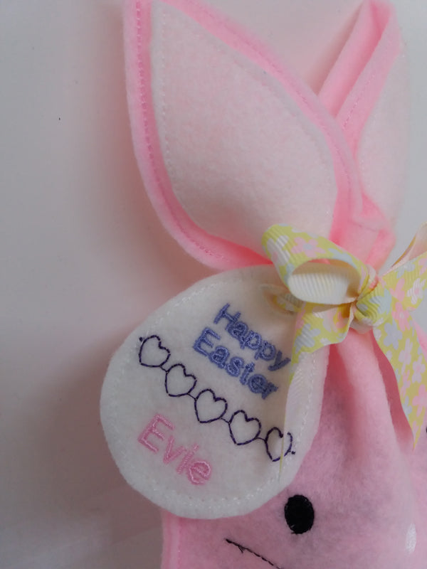 Easter Bunny Treat Bags - Little Luna Creations